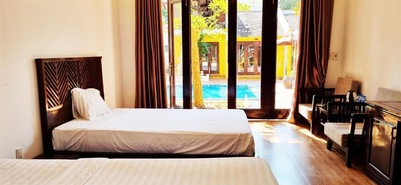 Hoi An Retreat Phu Quoc Exterior foto