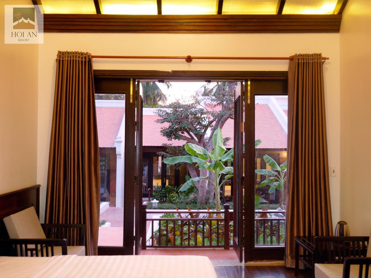 Hoi An Retreat Phu Quoc Hotel Exterior foto