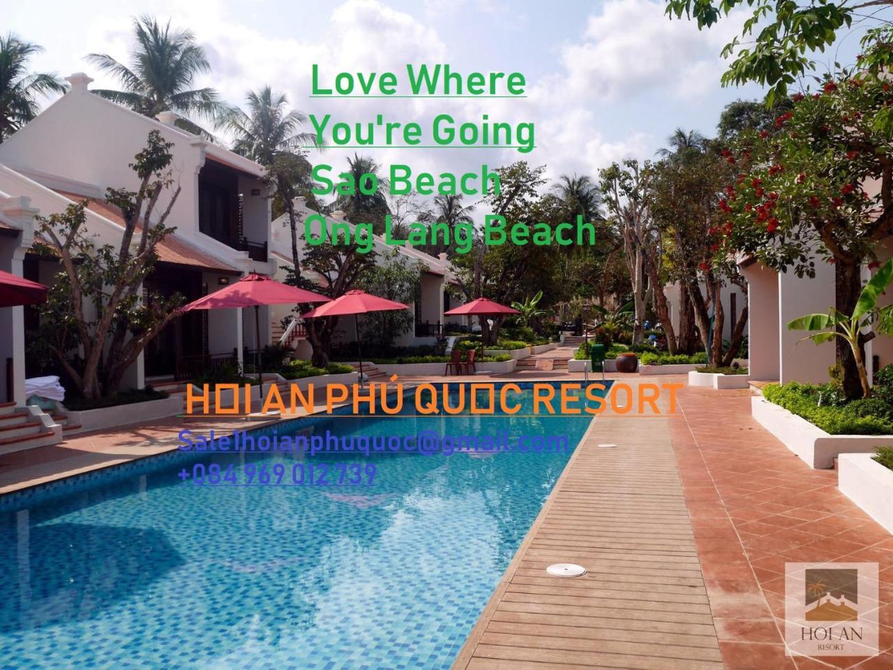 Hoi An Retreat Phu Quoc Exterior foto