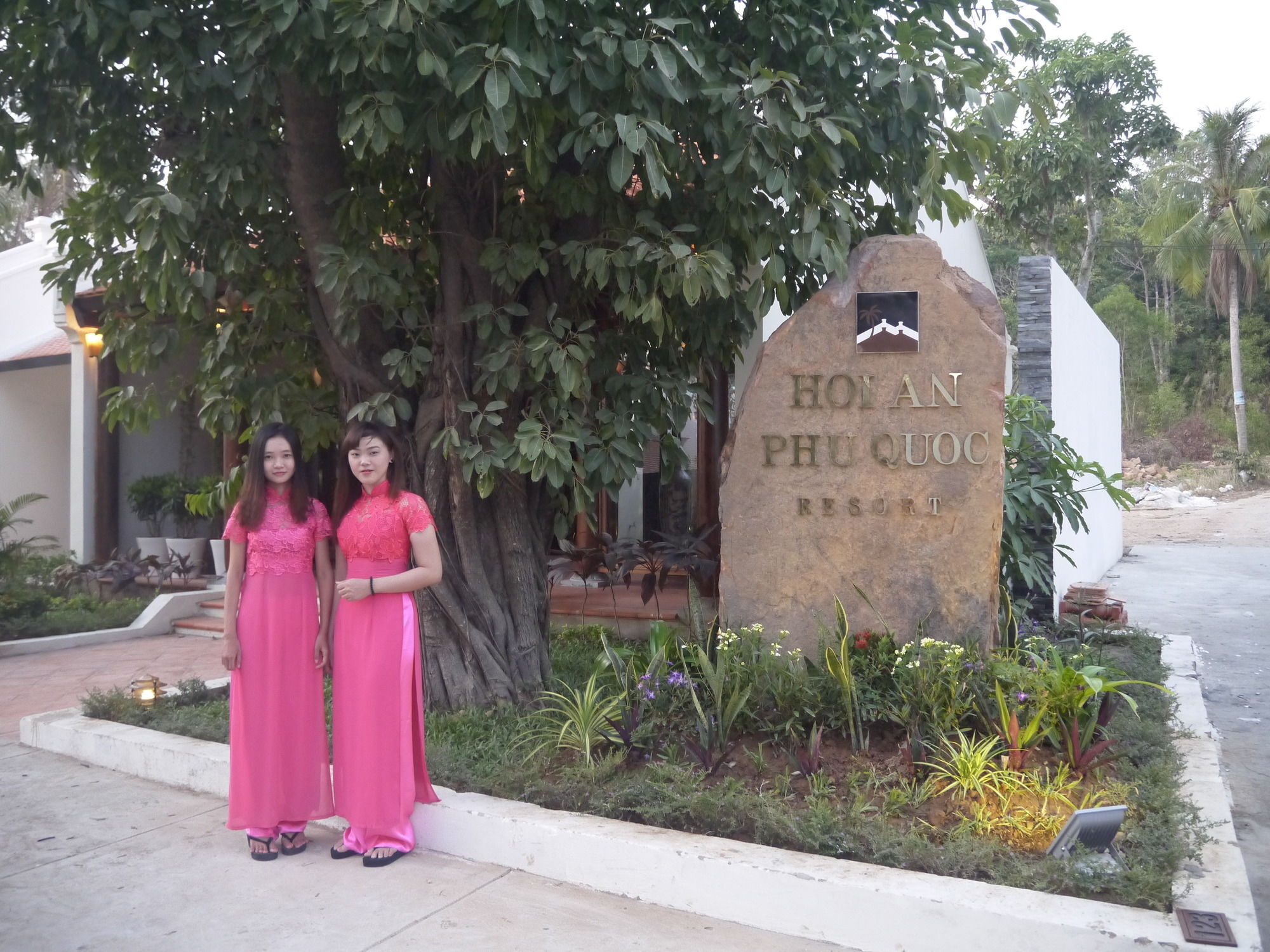 Hoi An Retreat Phu Quoc Exterior foto