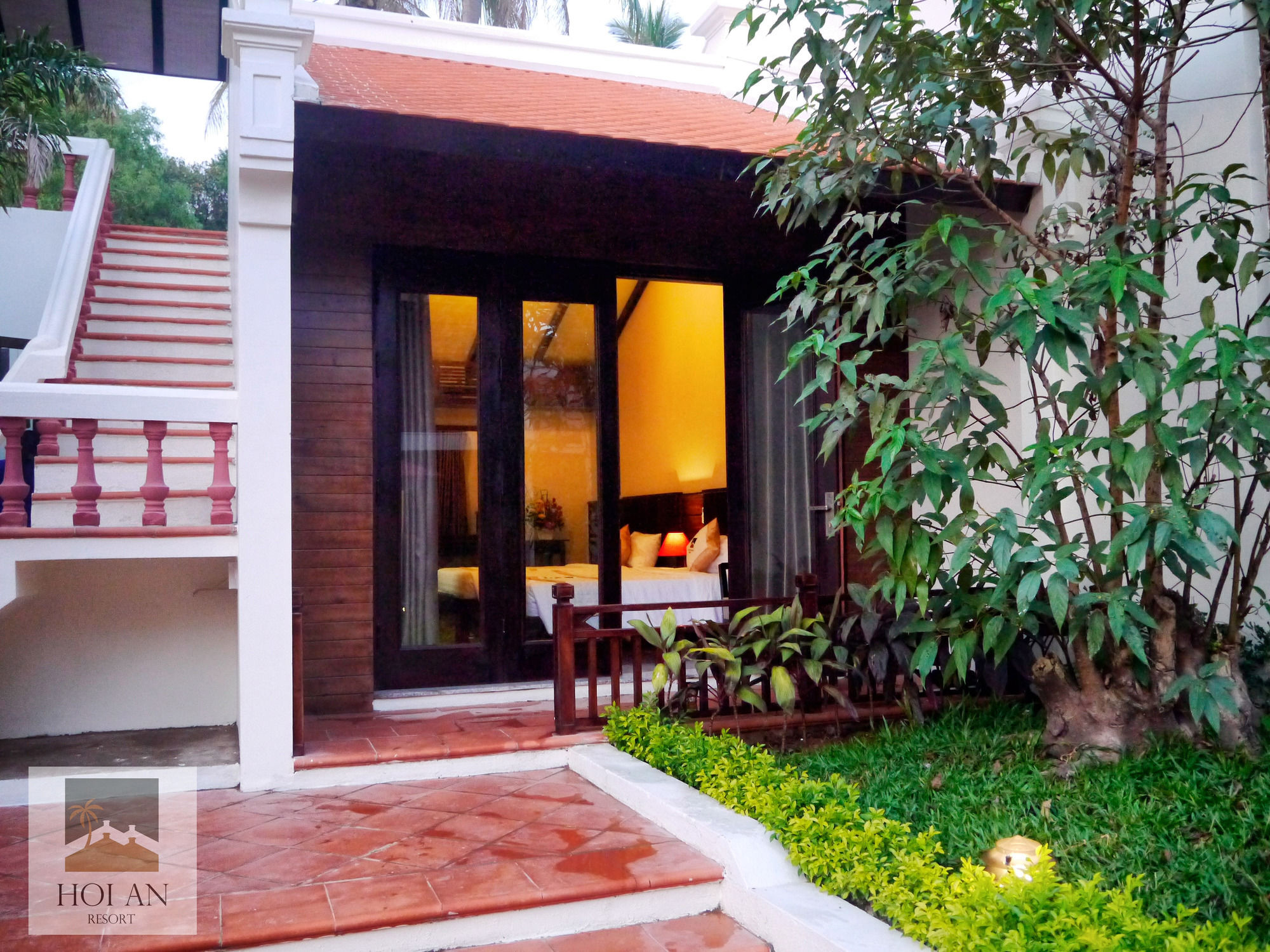 Hoi An Retreat Phu Quoc Hotel Exterior foto